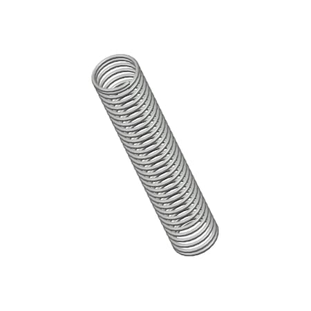 Approved Vendor Compression Spring, O= .578, L= 3.13, W= .047 G509962776